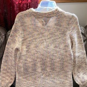 This item is reasonably new, less than a month old and worn once